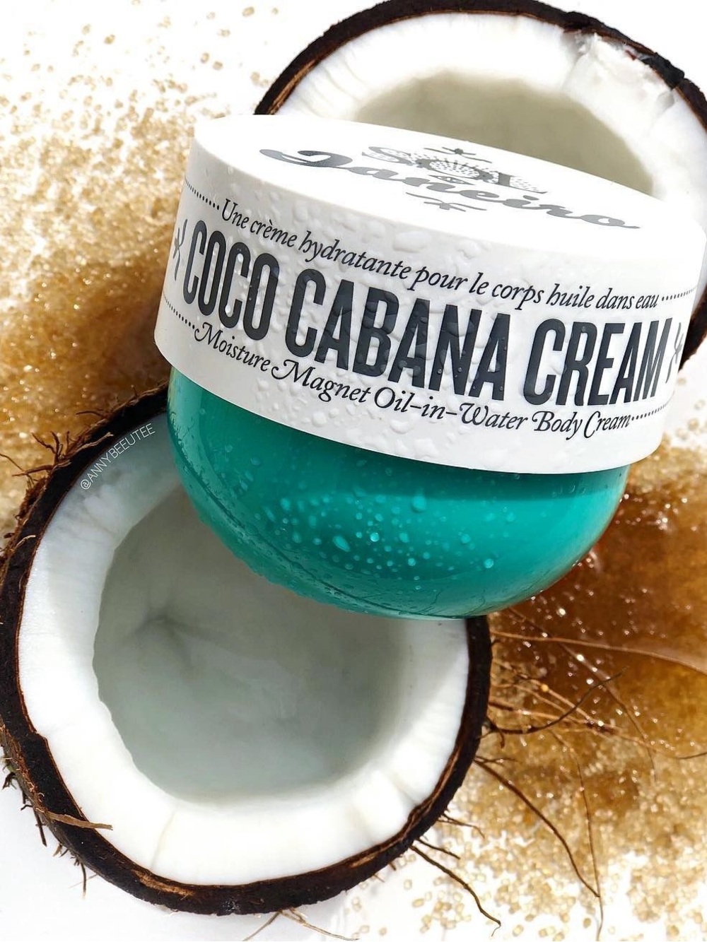 Coco Cabana Sol De Janeiro Discontinued Cream